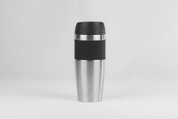 Copo Térmico Rub 450ml Inox - Mokha Menor preço em Copo Térmico Rub 450ml Inox - Mokha
