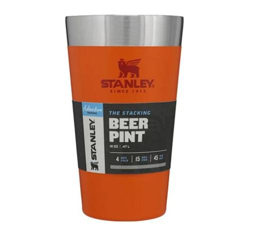 Copo térmico Stanley de cerveja 473ML sem tampa -
