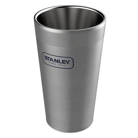 Copo Térmico Stanley Prata 473ml Menor preço em Copo Térmico Stanley Prata 473ml