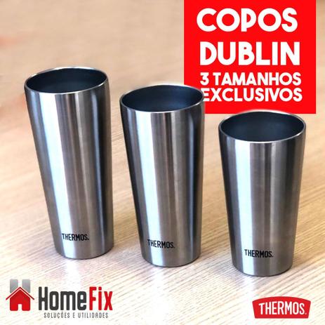 Copo térmico thermos dublin 300ml Menor preço em Copo térmico thermos dublin 300ml