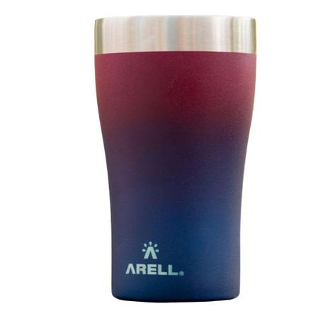 Copo termico tulip 500ml wild violet - Arell Menor preço em Copo termico tulip 500ml wild violet - Arell