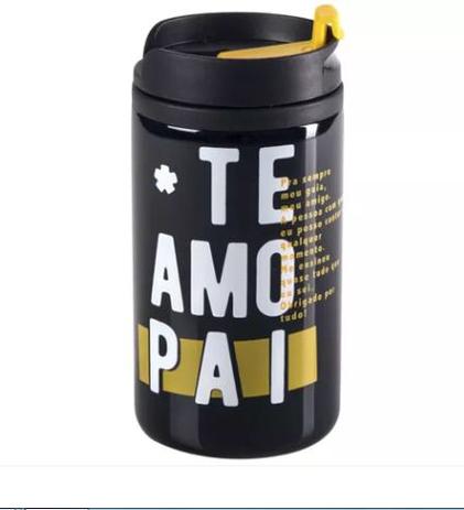 Copo Térmico Viagem - Te Amo Pai - Uatt é boa?