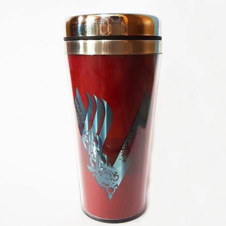 Copo térmico vikings - Mundo minimalista é ruim? Copo térmico vikings - Mundo minimalista é boa?