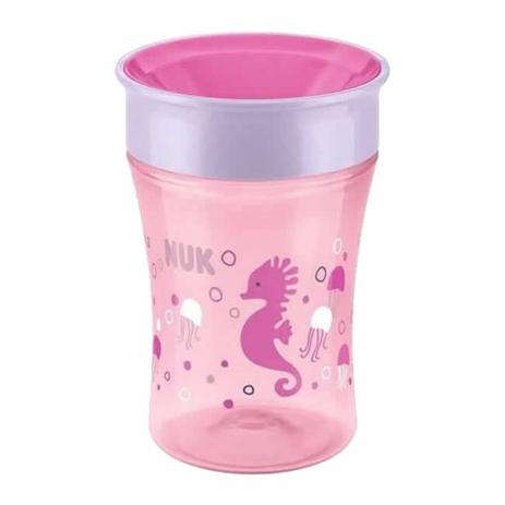 Menor preço em Copo Transição Magic Cup 250ml - Nuk