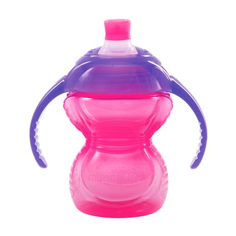 Copo Treinamento Bite Proof Click Look Rosa e Roxo - Munchkin Menor preço em Copo Treinamento Bite Proof Click Look Rosa e Roxo - Munchkin