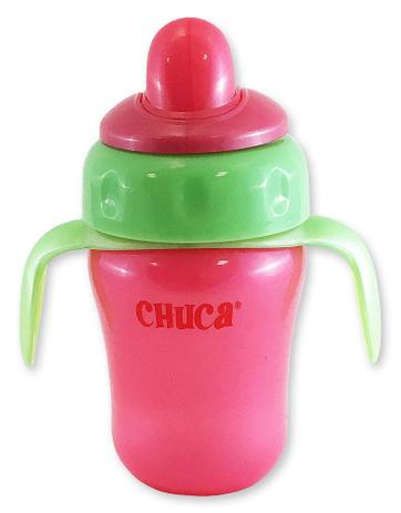 Copo Treinamento com Canudo Chuca Baby Menor preço em Copo Treinamento com Canudo Chuca Baby