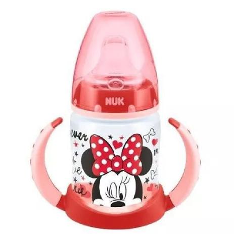 Copo treinamento nuk disney red Menor preço em Copo treinamento nuk disney red