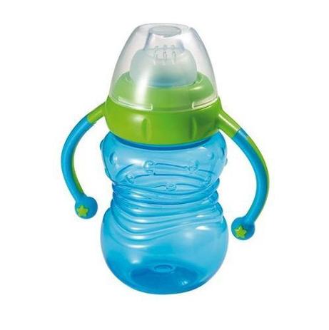 Copo Treinamento Transição 6m+ Azul 275ml Multikids Bpa Free - Multikids baby Menor preço em Copo Treinamento Transição 6m+ Azul 275ml Multikids Bpa Free - Multikids baby