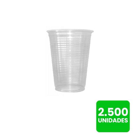 Copo Ultra Transparente PP 180 ml com 2.500 unidades - Ultratherm Menor preço em Copo Ultra Transparente PP 180 ml com 2.500 unidades - Ultratherm