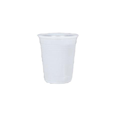 Copos Descartáveis PS 200mL Branco 2500 und Copozan Menor preço em Copos Descartáveis PS 200mL Branco 2500 und Copozan
