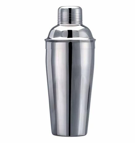 Coqueteleira Inox 750ml linha luxo 3 Peças - Drinks Caipirinha Bar - Primor Menor preço em Coqueteleira Inox 750ml linha luxo 3 Peças - Drinks Caipirinha Bar - Primor