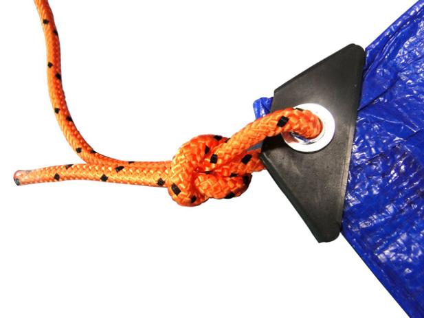 Corda 10mm Polipropileno Trançada Laranja Starfer 10m Menor preço em Corda 10mm Polipropileno Trançada Laranja Starfer 10m