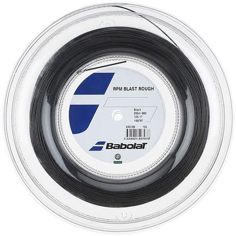 Corda Babolat Rpm Blast Rough Rolo 1,25mm 17 Menor preço em Corda Babolat Rpm Blast Rough Rolo 1,25mm 17