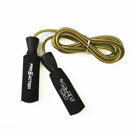 Corda com Rolamento Gold Proaction Menor preço em Corda com Rolamento Gold Proaction