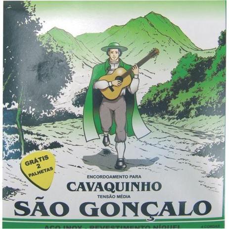 Corda de ACO para Cavaquinho Sao Goncalo é boa?