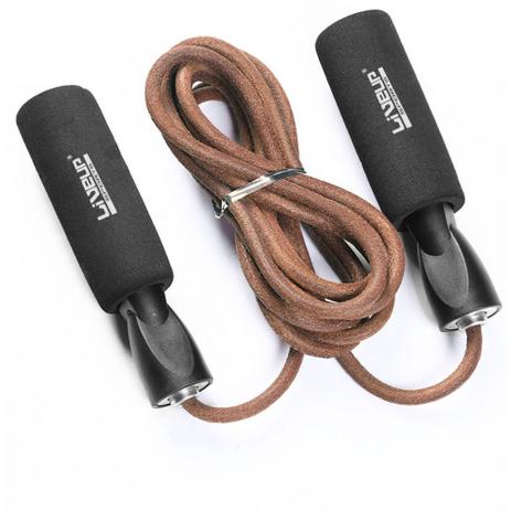 Corda de Pular Rolamento Duplo Speed Rope Yangfit - Preto