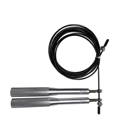 Corda de Pular Speed Rope Alumínio 2 Rolamentos - Odin fit Menor preço em Corda de Pular Speed Rope Alumínio 2 Rolamentos - Odin fit