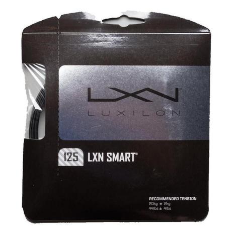 Menor preço em Corda Luxilon Smart 16L 1.25mm Set Individual