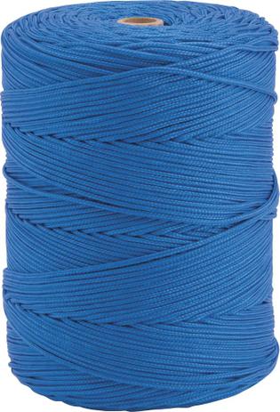 Corda multifilamento trançada 6,0mm 4,0kg 191 metros azul polipropileno - Vonder Menor preço em Corda multifilamento trançada 6,0mm 4,0kg 191 metros azul polipropileno - Vonder