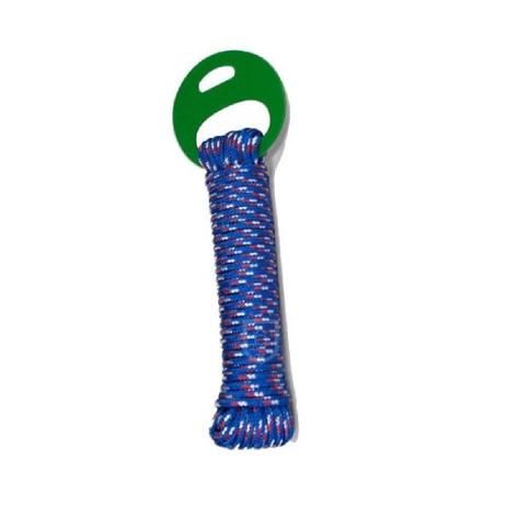 Corda multiuso pp color 6mm 15mts - Itacorda é boa?