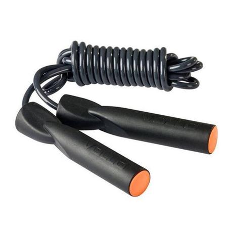 Corda Pular Pvc Com Rolamento Vollo Menor preço em Corda Pular Pvc Com Rolamento Vollo