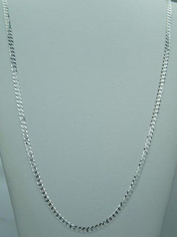 Cordão Corrente 3mm Grumet De Prata 925 - Dr Joias Menor preço em Cordão Corrente 3mm Grumet De Prata 925 - Dr Joias