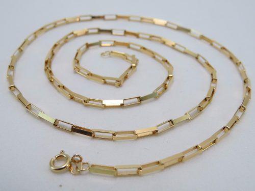Cordão Corrente Cartier Grossa 60cm Ouro 18k 750 Maciça N - Total pratas Menor preço em Cordão Corrente Cartier Grossa 60cm Ouro 18k 750 Maciça N - Total pratas