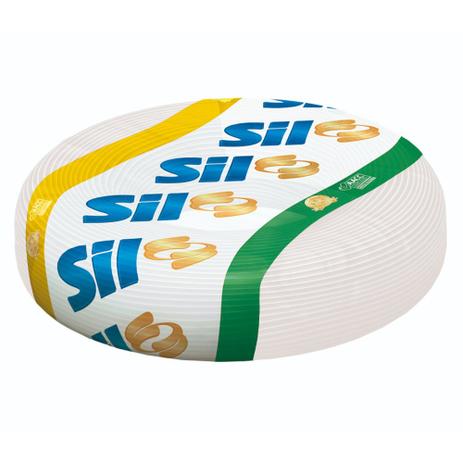Cordão Fio Paralelo 1.5mm Rolo 100 Metrosbranco - Sil P1.5 B - Sil Menor preço em Cordão Fio Paralelo 1.5mm Rolo 100 Metrosbranco - Sil P1.5 B - Sil