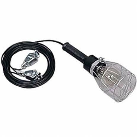 Cordão para Iluminação Automotivo com garra para bateria 12V/40W - Force Line Menor preço em Cordão para Iluminação Automotivo com garra para bateria 12V/40W - Force Line