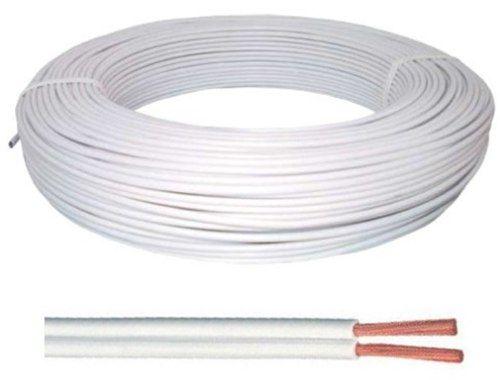 Cordão Paralelo 2x1.5mm² Flexível, Isolação 300V. Rolo 100 metros. Ideal para extensão elétrica - Cabos em geral é boa?