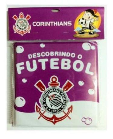 Corinthians FC: Col. Descobrindo o futebol - Zada Menor preço em Corinthians FC: Col. Descobrindo o futebol - Zada