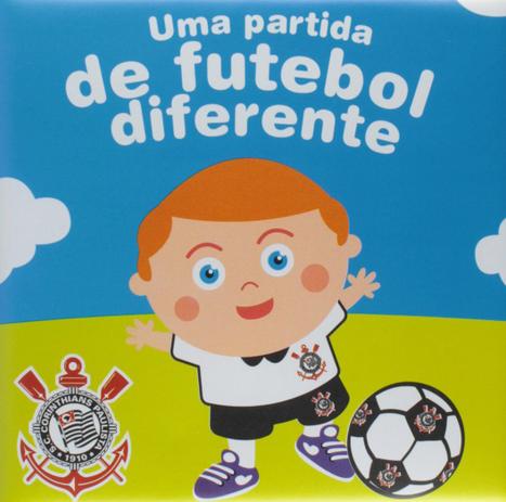 Corinthians FC: Col. Uma partida de futebol diferente - Zada Menor preço em Corinthians FC: Col. Uma partida de futebol diferente - Zada