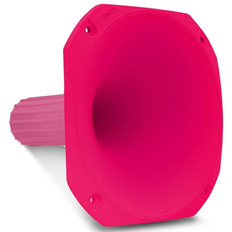 Corneta Curta Fiamon 1” Rosa Fluorescente Rosca Bocal Redondo - Fiamon sound componentes Menor preço em Corneta Curta Fiamon 1” Rosa Fluorescente Rosca Bocal Redondo - Fiamon sound componentes