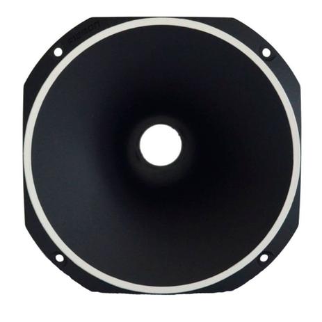 Corneta Expansor Fiamon Curta Bi Color Branca Menor preço em Corneta Expansor Fiamon Curta Bi Color Branca