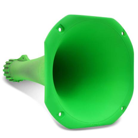 Corneta Longa Fiamon 1 Polegada Verde Fluorescente Rosca Bocal Redondo - Fiamon sound componentes é boa?