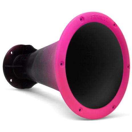 Corneta Longa Fiamon Jarrão 2 Polegadas Bicolor Preto e Rosa Fluorescente Parafuso Bocal Redondo - Fiamon sound componentes Menor preço em Corneta Longa Fiamon Jarrão 2 Polegadas Bicolor Preto e Rosa Fluorescente Parafuso Bocal Redondo - Fiamon sound componentes