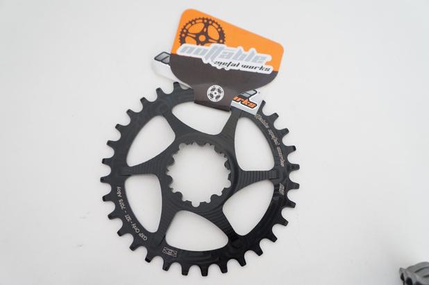 Coroa Bicicleta Nottable para Sram GXP 30 32 34 36T Direct Mount 6mm Off Set Para Uso 1x11 12v Menor preço em Coroa Bicicleta Nottable para Sram GXP 30 32 34 36T Direct Mount 6mm Off Set Para Uso 1x11 12v