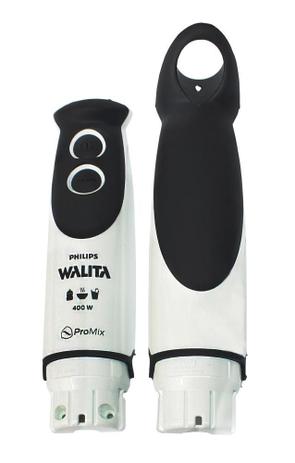 Corpo Branco Cinza P/ Mixer Philips Walita RI1364 Menor preço em Corpo Branco Cinza P/ Mixer Philips Walita RI1364