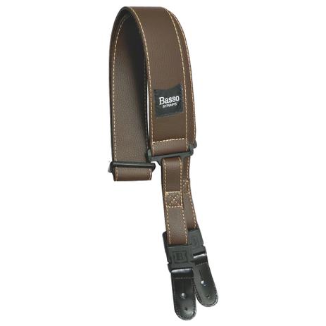 Correia Basso Com Engate Rápido (Quick Release) QS-06 Marrom Para Guitarra Baixo Violão Menor preço em Correia Basso Com Engate Rápido (Quick Release) QS-06 Marrom Para Guitarra Baixo Violão