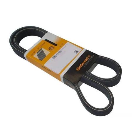 Correia do Alternador Ford New Fiesta 1.6 16V Sigma 2012 a 2013 Nova Ecosport 1.6 16V 2015 em Diante - Contitech Menor preço em Correia do Alternador Ford New Fiesta 1.6 16V Sigma 2012 a 2013 Nova Ecosport 1.6 16V 2015 em Diante - Contitech