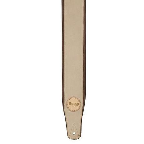 Correia para Instrumento de Cordas Cla 01 Bege Basso Menor preço em Correia para Instrumento de Cordas Cla 01 Bege Basso