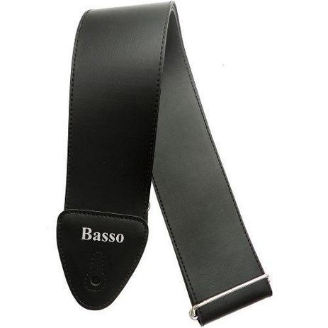 Correia para Instrumento de Cordas Ny-07 Básica Preto Basso Menor preço em Correia para Instrumento de Cordas Ny-07 Básica Preto Basso