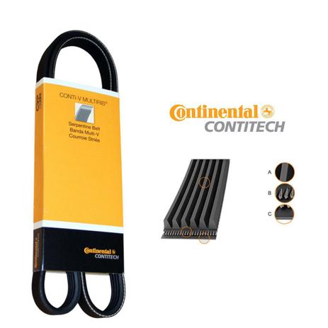 Correia Poly V Contitech 6PK1795 Menor preço em Correia Poly V Contitech 6PK1795