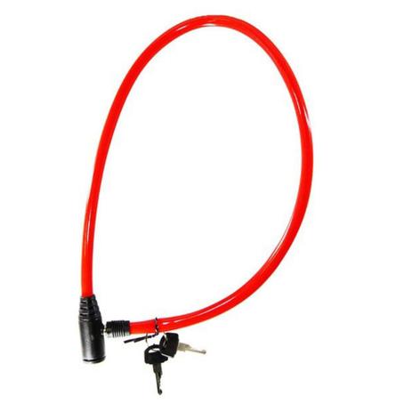 Corrente Cadeado Flexível Portão Bike 80cm Western X3010cd é ruim? Corrente Cadeado Flexível Portão Bike 80cm Western X3010cd é boa?