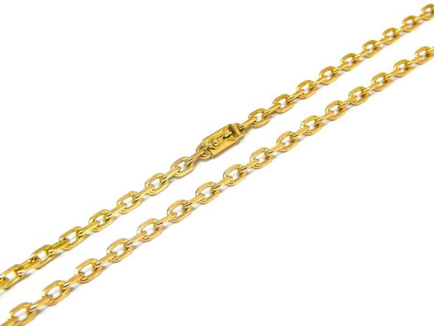 corrente cartier ouro 18k