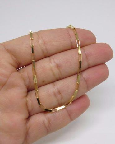 Corrente Cordão Cadeado 11.7gr 70cm Ouro 18k Maciça - Dr joias é boa?