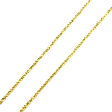 Corrente em Ouro 18k Cordão Baiano de 2,6mm com 40cm co02033 - Joiasgold é boa?