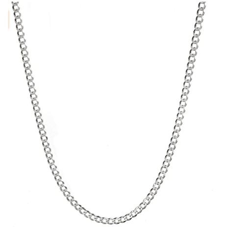 bolsa silver chain
