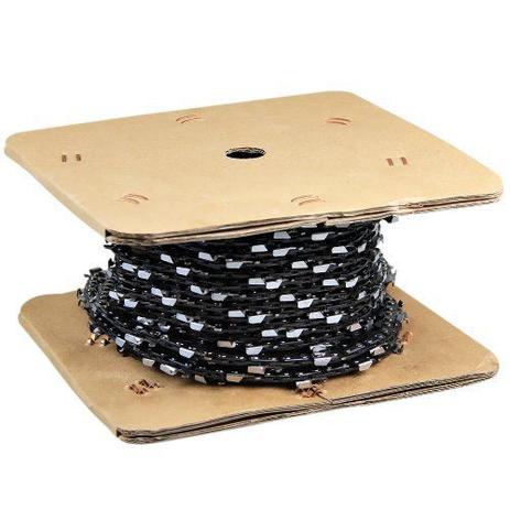 Corrente Moto Serra Rolo De 7,62M 3/8 058mm Branco é boa?