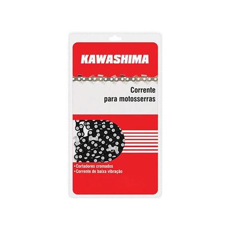 Corrente Para Motosserra Kawashima K2C Sabre 16 Pol 64 Elos Menor preço em Corrente Para Motosserra Kawashima K2C Sabre 16 Pol 64 Elos